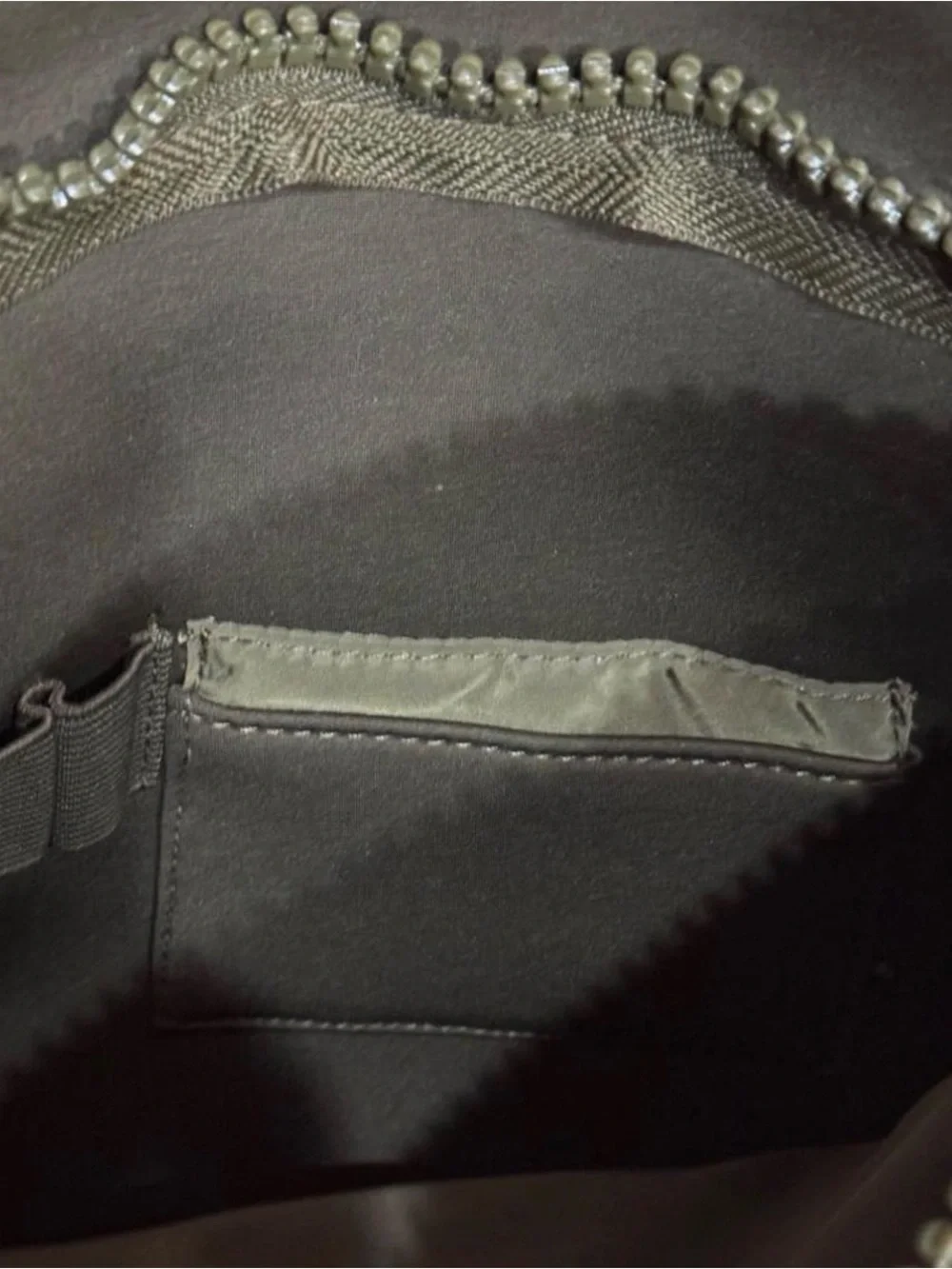 Dagne Dover Olive Green Ryan Laptop Bag